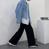 LNカッティングクロップドジーンジャケット/LN Cutting Cropped Jean Jacket (3 colors)