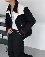 クォーター カーゴ ストリング パンツ / CH Quarter Cargo String Pants (3 colors)