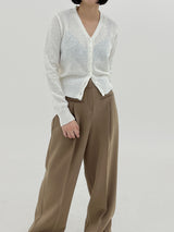 ル デーンスラックス /Le Dane Slacks (3color)