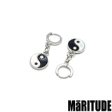 インヤンピアス / YING YANG EARRINGS