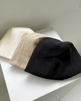 キャロットサマーバケットハット / Carot Summer Bucket Hat