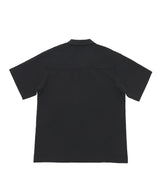 N-BT POCKET 1/2 COLLAR-TEE (Black)