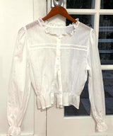 Lace Blanc - bl