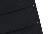 VOLUME CARGO PANTS_BLACK
