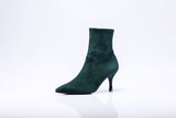 Socks Boots_Dark Green Suede (6596164092022)