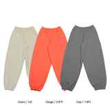 3 TAP Premium Pigment Jogger Pants (3color)