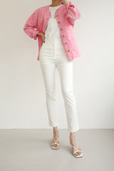 ホリックデニムジャケット / HOLIC DENIM JACKET