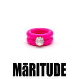 トゥトゥリング / TUTU RINGS (HOT PINK)