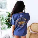 PW-006 (17S) PIGMENT WASHING HONEY BEE (6580823851126)