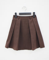 フランベルトセットスカート / Fran Belt Set Skirt (3color)