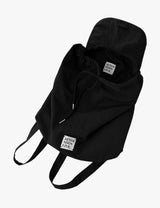 スポーティーバックパック / Sporty Backpack (Black)