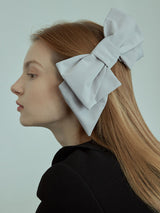 Memory Ribbon Hair Pin (6611538772086)