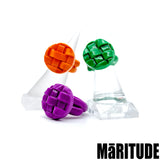 バッファローリング / BUFFALO RINGS (PURPLE)