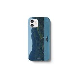 (glossy) alps lake phone case