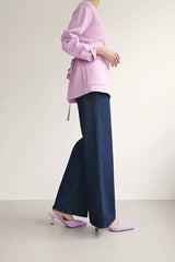 スパンインディゴデニムパンツ /  FF-35 / SPAN INDIGO DENIM PANTS