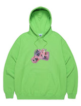 ダイスフーディー/DICE HOODIE GREEN(CV2CFUM408A)