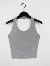 リターホルタースリーブレス / Ritter Halter Sleeveless (3color)