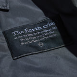 アースラブナイロンコーチジャケット / EARTH LOVE / NYLON COACH JACKET