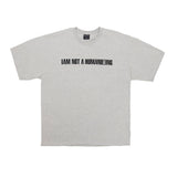 I AM NOT A HUMANBEING Short Sleeve T-Shirt  (5color) (6674973753462)