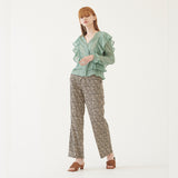 FLORAL PRINTED PANTS (BEIGE) (6579691126902)