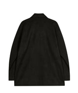 87-STAN033 [Vegan Suede] ボールドウェイスティッチスエードジャケット