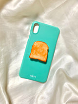 アップルミントスマホハードケース / Apple mint hard case