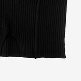 Frcan Open Collar Knitwear