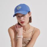 WDVST Logo Ball-cap [Blue] (6679672684662)