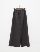 トリップロングスカート / Trip long skirt (2color)