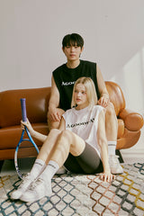 AGDスリーブレス / AGD SLEEVELESS (2color)