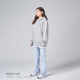 ドゥードゥルフードジップアップ / Doodle Hood Zip-Up (4563019530358)