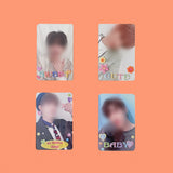 ジェリーフォトカードフレームセット / JELLY photocard frame set