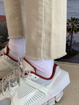 パーツコットンパンツ / Parts Cotton Pants (4color)