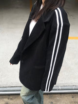 トラックセットアップジャケット