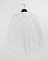 ネイベーシックシャツ / Nay Basic Shirt (6color)