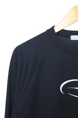 Y2K ウォーマーメッシュ長袖Tシャツ