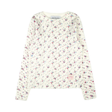 BLOOMING ROUND KNIT