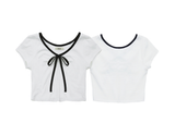 TOUTE TEE (CREAM WHITE)