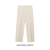 Kubo Back Banding Drug Chino Pants (6 colors)