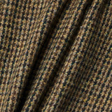 Leona tweed skirt BROWN