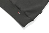 RMTCRW ラベルスウェットシャツ / RMTCRW LABEL SWEAT SHIRT_CHARCOAL