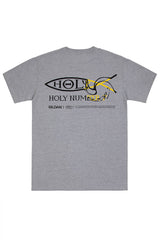 チェンジイズインアワーハンズキャンピングTシャツ/CHANGE IS IN OUR HANDS CAMPAIGN 1/2 T-SHIRT_GRAY