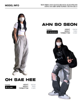 (×)ハードタックワイドストリングパンツ / HARDTACK WIDE STRING PANTS