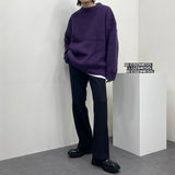 WEブラッシュヘアーニット/WE Brush Hair Knitwear (4 colors)
