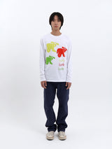 LAMB LIVELIHOOD L/S (WHITE)