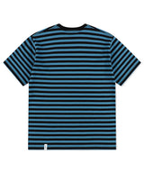 デッドポイントストライプTシャツ