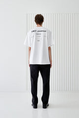 LOSTCHILDHOOD T-SHIRT WHITE (6566864846966)