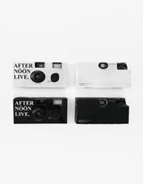 シングルユースフィルムカメラ / AFTERNOONLIVE Single-Use Film Camera