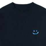 [UNISEX] SKYクラウドドローイングスマイルスウェットシャツ
