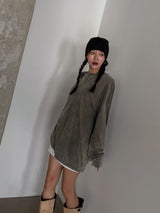 (UNISEX) エンヌタイダイ長袖